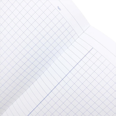 Combo 10 Tập Sinh Viên Kẻ 4 Ô Ly 200 Trang 80gsm - Tree Branches 01 + 1 Bao Tập