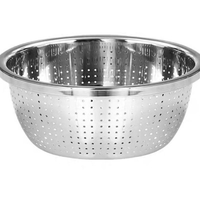 rổ inox ,rá vo gạo inox 304% cao cấp