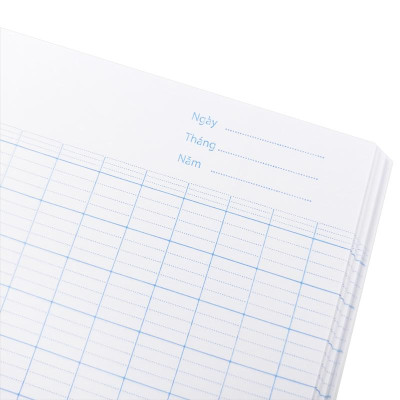 Combo 5 Tập Sinh Viên 4 Ly Ngang - 120 Trang 80gsm - Elephant FI622565 (Mẫu Màu Giao Ngẫu Nhiên)