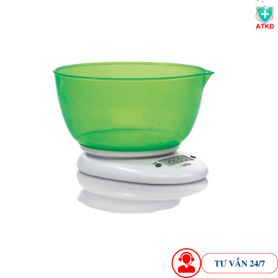 Cân nhà bếp LAICA KS1016