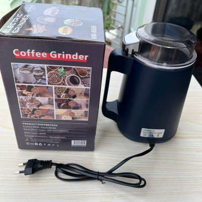 Máy Xay Hạt Khô Mẫu Mới 300W – Nghiền Mịn Ngũ Cốc, Hàng Loại 1 Siêu Khỏe Hàng Chuẩn Loại 1 Cho Gia Đình