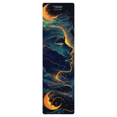 5 Cái Bookmark Kẹp Sách, Dấu Trang Hoạ Tiết Em Và Vũ Trụ  - SBOOKS