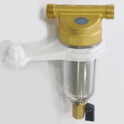 Bộ lọc nước thô đầu nguồn Eurolife EL-L27