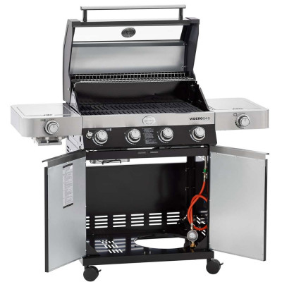 Bếp Nướng Rosle 25531 Videro G4-S Vario Dùng Ga Hàng Chính Hãng