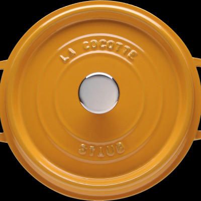 Nồi Gang Staub - Mù Tạt