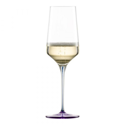 Ly Rượu Champagne Pha Lê Zwiesel Ink 24.9cm 400ml Hàng chính hãng