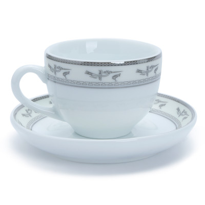 Bộ Bình Trà Chim Lạc Gốm Sứ Bát Tràng -T592-H 