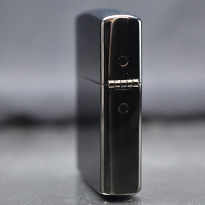 Vỏ Hột Quẹt Bật Lửa Xăng Đá Zorro Z8734 Họa Tiết Kẻ Viền sang trọng - Dùng Xăng Bấc Đá