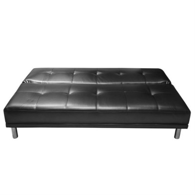Sofa Giường H-Tesi/L Juno Sofa - Đen (180 x 92 cm)