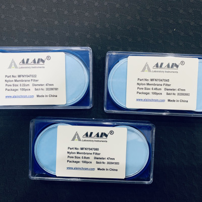Màng lọc Nylon, đường kính 47mm