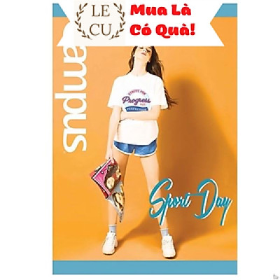 Vở A4 Kẻ Ngang Có Chấm 200 Trang ĐL 58-65g/m2 - Sport Day