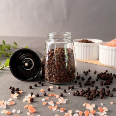 Dụng Cụ Xay Tiêu Thuỷ Tinh Benchusch