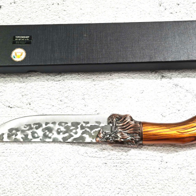 DAO BẾP THÁI, LỌC KHÔNG RỈ MÃ E3TR16