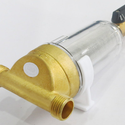 Bộ lọc nước thô đầu nguồn Eurolife EL-L27