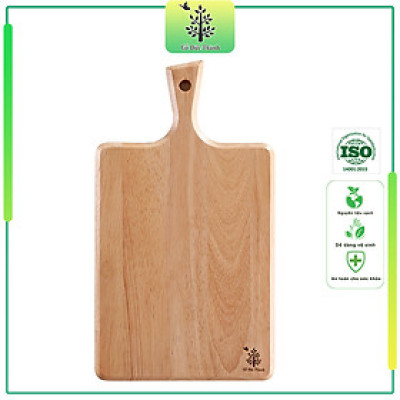 Thớt Liễu hạnh phúc Gỗ Đức Thành 04431 - 14431