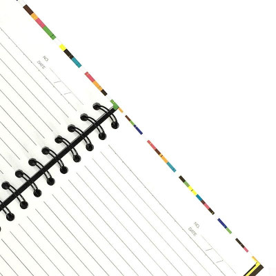 Sổ Lò Xo A5 100 Trang 70G Elephant JAZZY-101