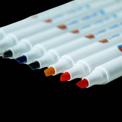 Bút Lông Màu 2 Đầu 5 Phút Thuộc Bài - Art Marker (24 màu) - bút dạ màu marker, bút lông tô màu vẽ tranh