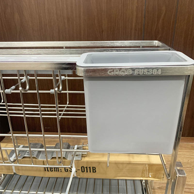 Giá dao thớt inox 304 nan dẹt bảo hành vĩnh viễn han gỉ