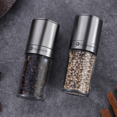 Lọ xay tiêu Inox 304 DandiHome cao cấp