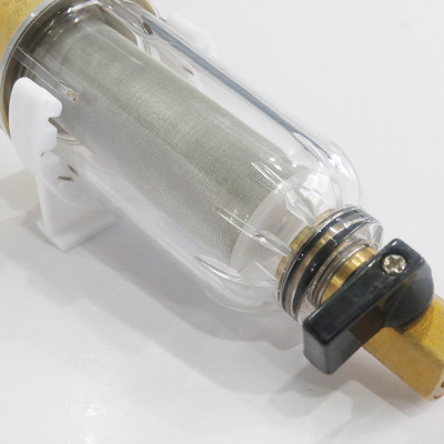 Bộ lọc nước thô đầu nguồn Eurolife EL-L27