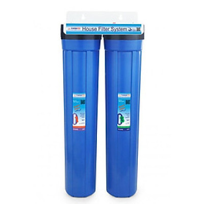 Bộ lọc nước sinh hoạt 2 cấp lọc 20inch Yamato YMTH20-2X