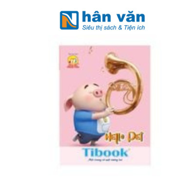 Tập Học Sinh Tân Thuận Tiến Hello Pet - 96 Trang 100 Gsm 4 Ôly