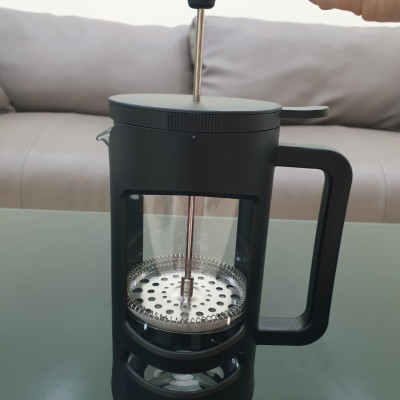 Bình Pha Cà Phê (Cafe) Cao Cấp Dung Tích 1000ml LLG020 (hàng chính hãng)