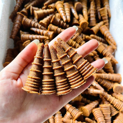 Viên mồi lửa nướng than BBQ