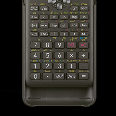 Máy Tính Casio Fx500MS