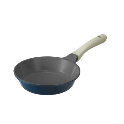 [GIFT] Chảo vân đá Omi Grey 26cm (chảo rán) - MÀU NGẪU NHIÊN