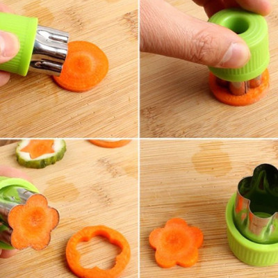 Bộ Dụng Cụ Cắt Tỉa Hoa Quả 8 Món