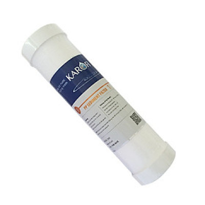 Lõi lọc số 3 Karofi – Lõi PP 1 Micron - Hàng chính hãng