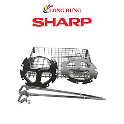 Vỉ nướng đa năng Sharp ACC-EO30 - Hàng chính hãng