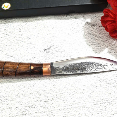 DAO BẾP PHÚC SEN - DAO THÁI, MỔ , CHỌC TIẾT SIZE 16 MÃ AUN32