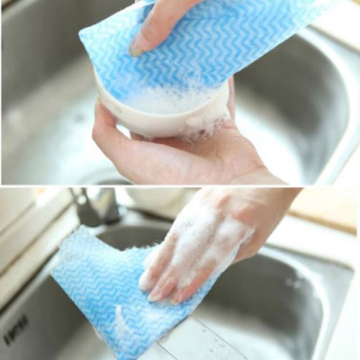 Combo 3 Cuộn Khăn Lau Đa Năng ( 3 Cuộn - 150 khăn ) Tiện Ích