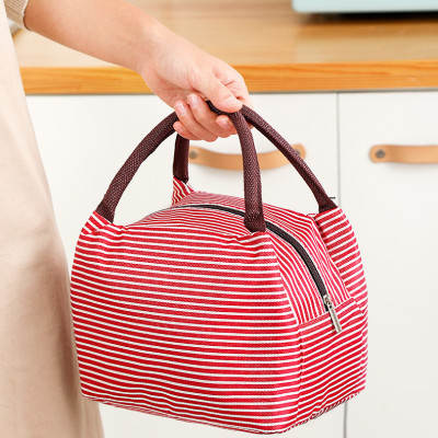 Túi Đựng Hộp Cơm Giữ Nhiệt - Túi Trữ Lạnh Cao Cấp Chống Thấm Nước – Túi Giữ Nhiệt Hàng Chính Hãng 