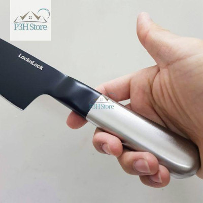 Dao bếp chống dính Lock&Lock Dao chặt , thái , gọt Slicing Paring Chef