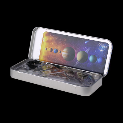 Bộ Dụng Cụ Học Sinh 09 Món - Deli G30695