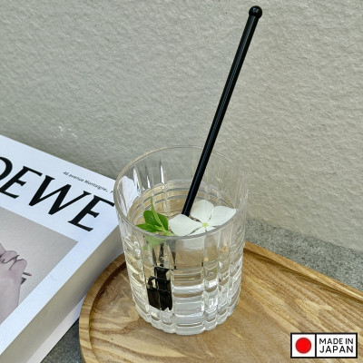 Set 03 thìa khuấy nước ép, sinh tố Echo Muddler 20cm - Hàng Nội Địa Nhật Bản