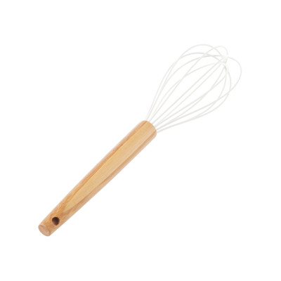 Cây đánh trứng silicone SUNRISE cao cấp, chống bám mùi, dễ vệ sinh - Cobihome