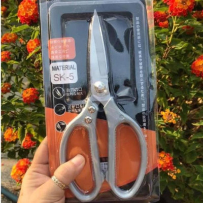 Kéo làm bếp đa năng hàng nội địa Nhật Bản cao cấp, Kéo cắt gà, Cắt các loại thịt