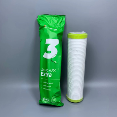 Lõi Lọc số 3 Kangaroo 1 Micron - Hàng Chính Hãng