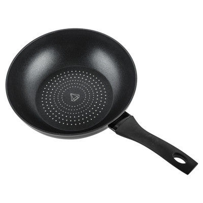 Chảo Sâu Lòng NAG2851 Đáy Từ 5 Lớp Chống Dính Cao Cấp Nagakawa (28cm) - Dùng Trên Mọi Loại Bếp - Hàng Chính Hãng