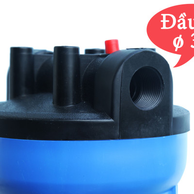 Bộ Ly lọc, cốc lọc Bigblue 20 inch Yamato