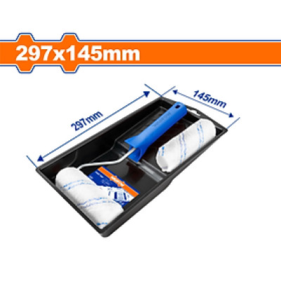 BỘ KHAY VÀ CON LĂN SƠN WADFOW - HÀNG CHÍNH HÃNG