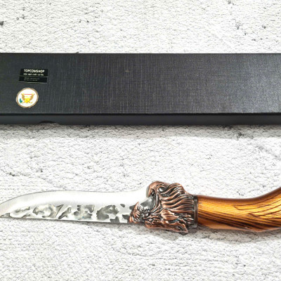 DAO BẾP THÁI, LỌC KHÔNG RỈ MÃ Y1TR16