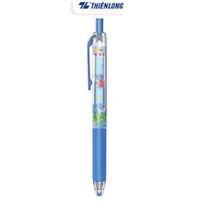 Combo 5/10/20 Bút gel Quick Dry Thiên Long GEL-057 - Mực khô siêu nhanh