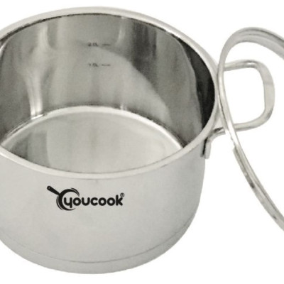 Nồi Inox You Cook 3 Đáy Thân Đứng YCP24-3LS