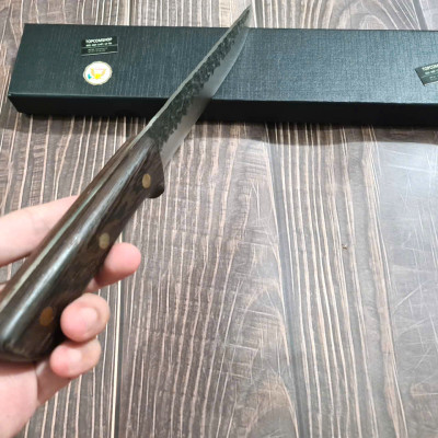 BỘ 3 DAO BẾP THÁI, LỌC MÃ QE1 TR8