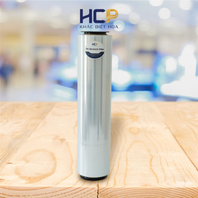 Màng PE Xuất Khẩu Handy 15mic x 1.6 kg Khả Năng Chịu Lực Tốt